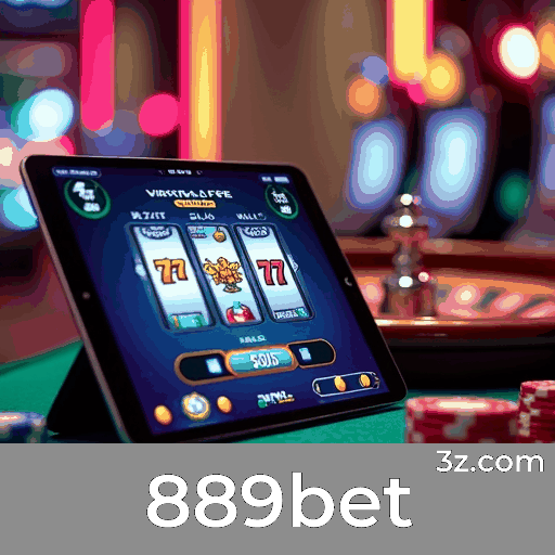 889bet: Diversão e Variedade para Jogadores Brasileiros