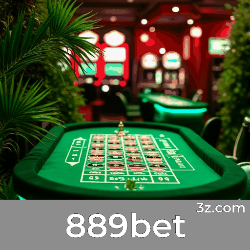 889bet: Experiência de Jogo Diversificada e Imersiva